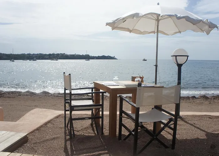 Agay Beach Hotel Saint-Raphael (Var)