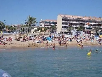 Agay Beach Сен-Рафаель