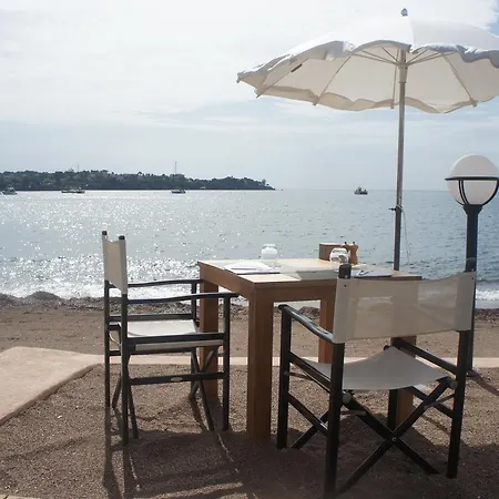 Agay Beach Готель Сен-Рафаель