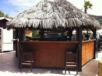 ホテル Agay Beach