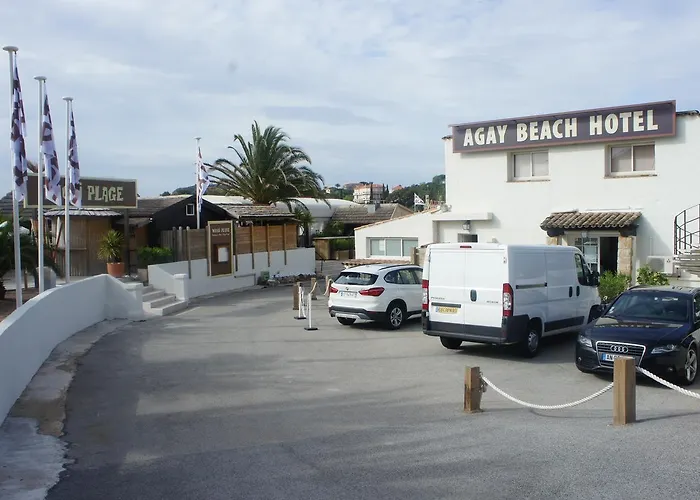 Hotel Agay Beach 2*